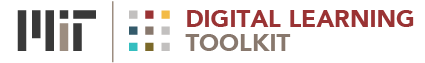 Digital Learning Toolkit Logo